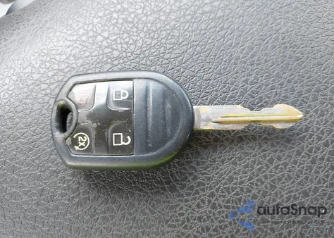 2014 Ford F-150 Fx4 z USA, uszkodzony, nr VIN 1FTFW1EF9EFC08796